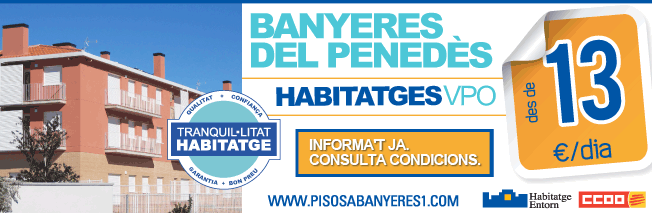 Habitatges promoguts per Habitatge Entorn