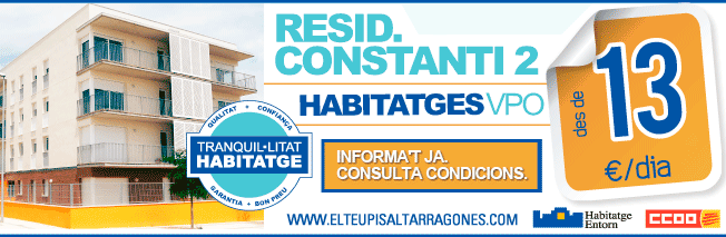 Habitatges promoguts per Habitatge Entorn