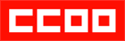 Logo de CCOO