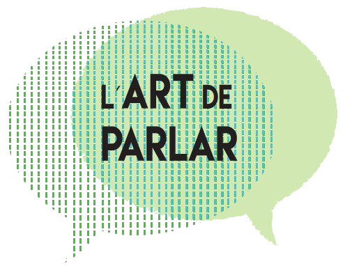 Logo Art De Parlar