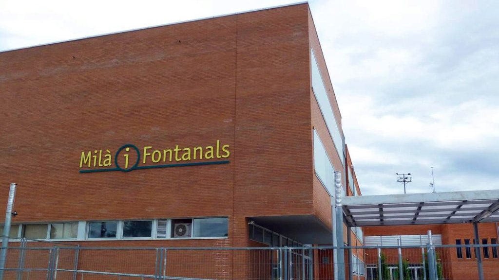Institut Mila I Fontanals Igualada