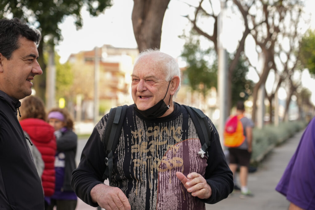 Caminada Ccoo Eh 2022 2