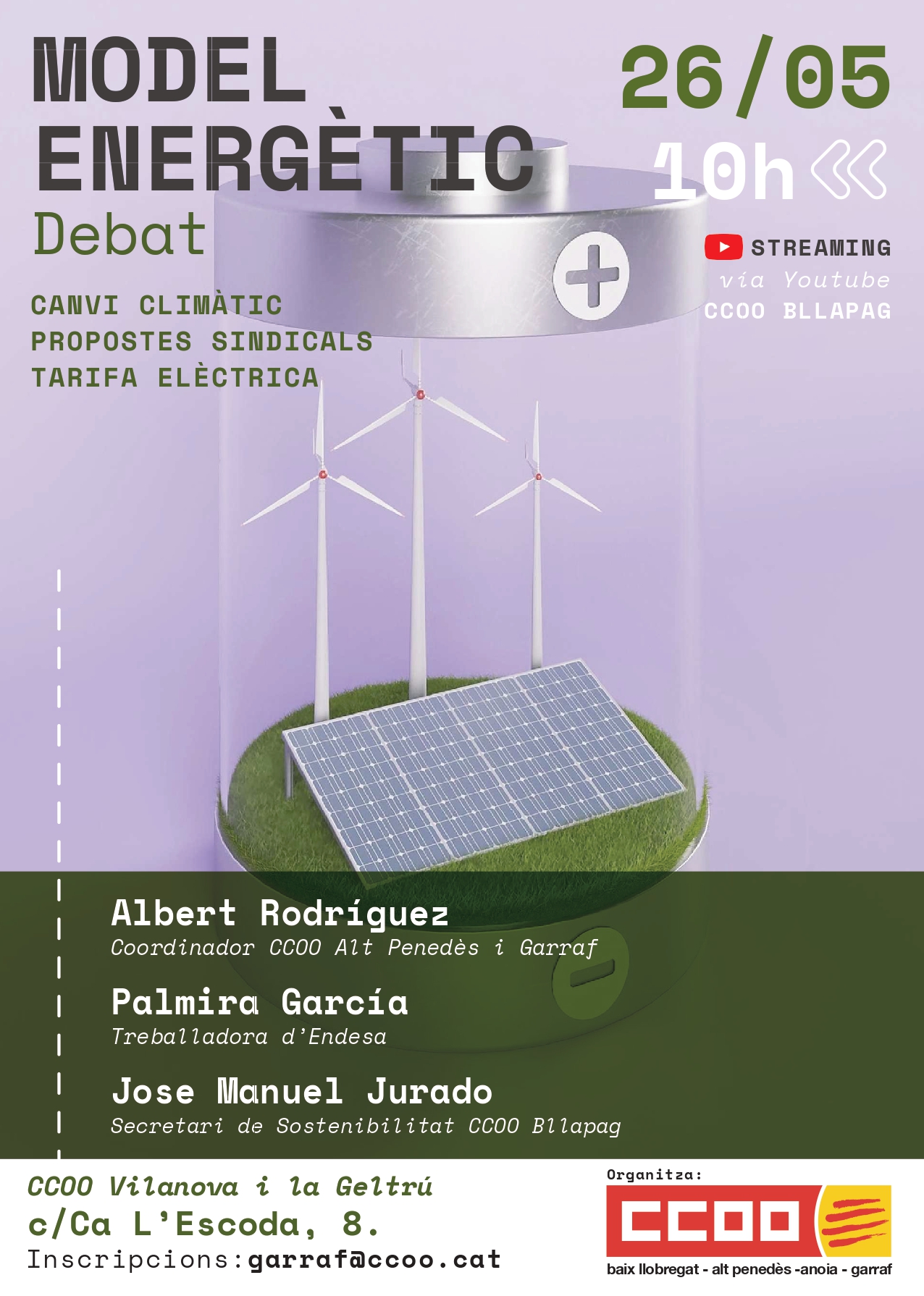 Model Energètic Debat Vng