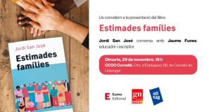 Presentacio Llibre Estimades Families Jordi San Jose