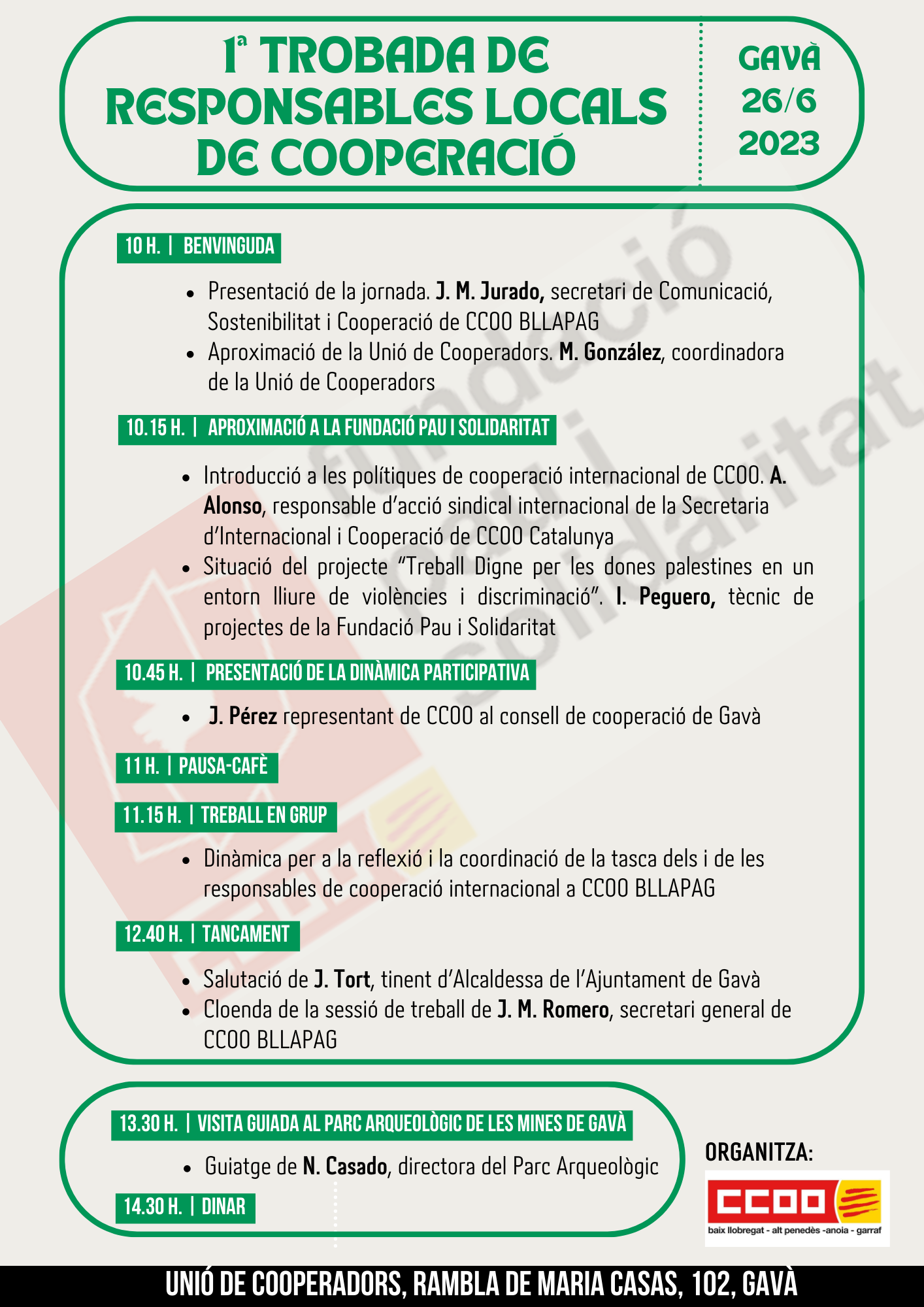 26 6 Trobada Cooperació Ui Bllapag