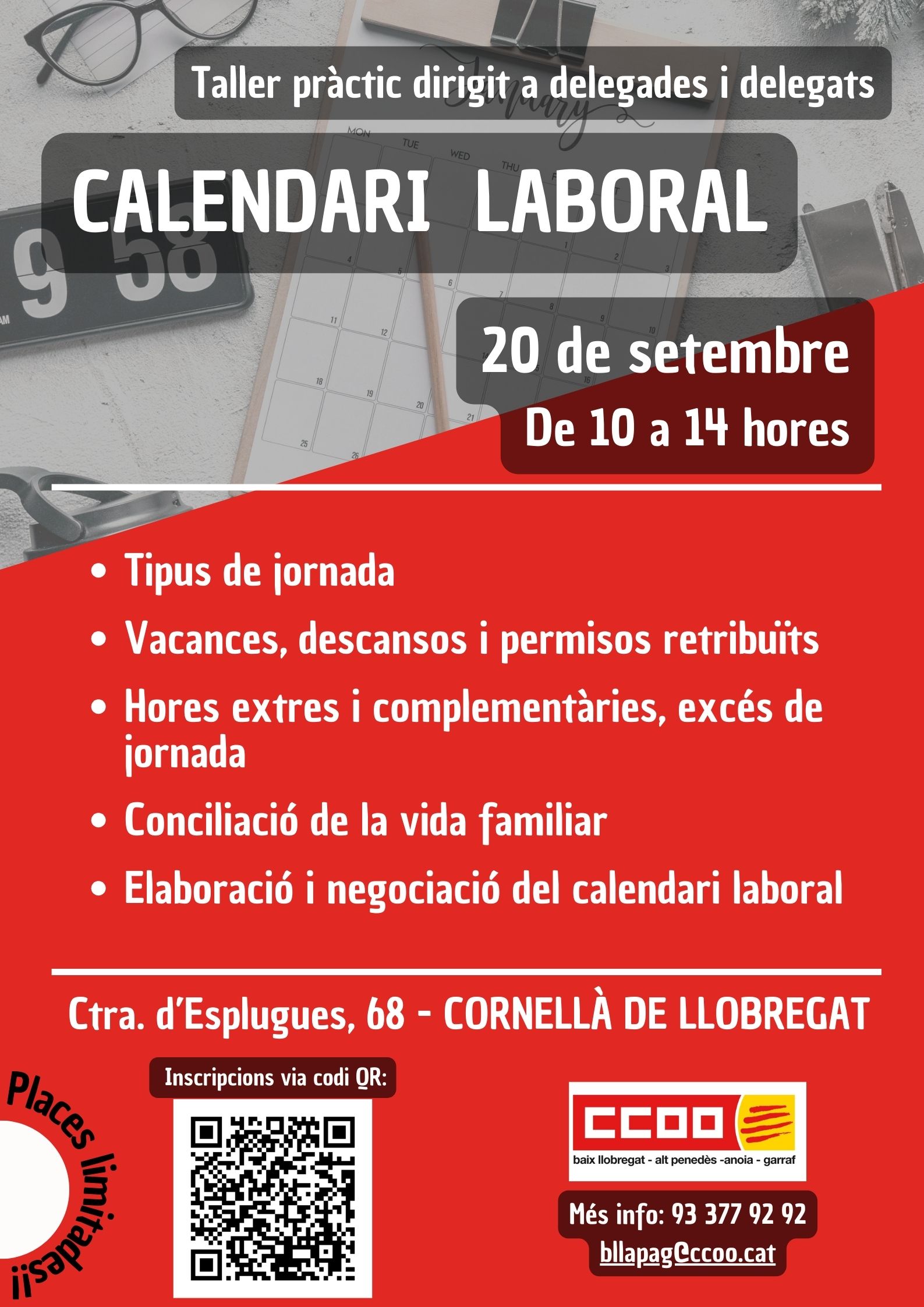 Taller Calendari 9 24 Cor