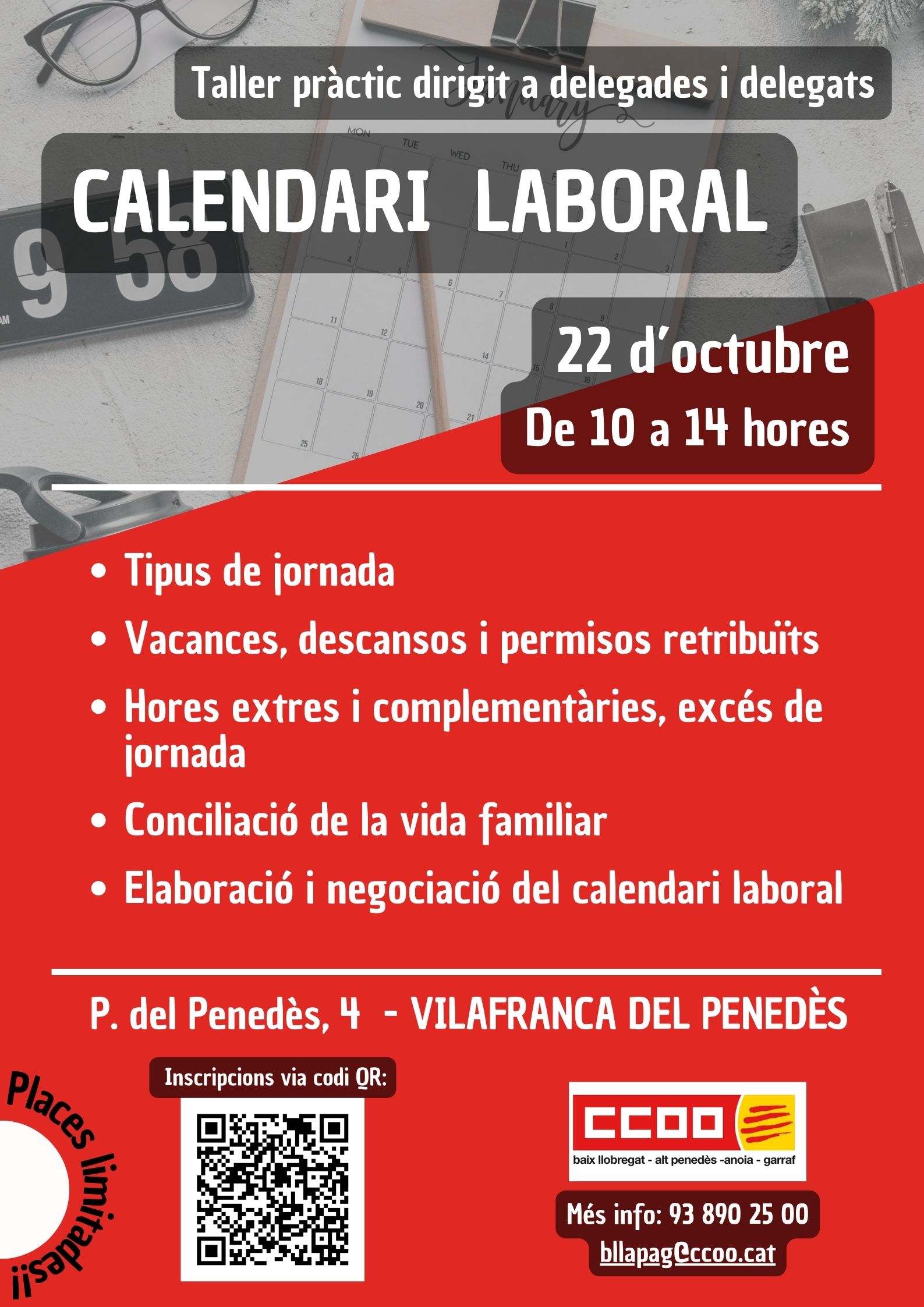 Taller Calendari 10 24 Vfp