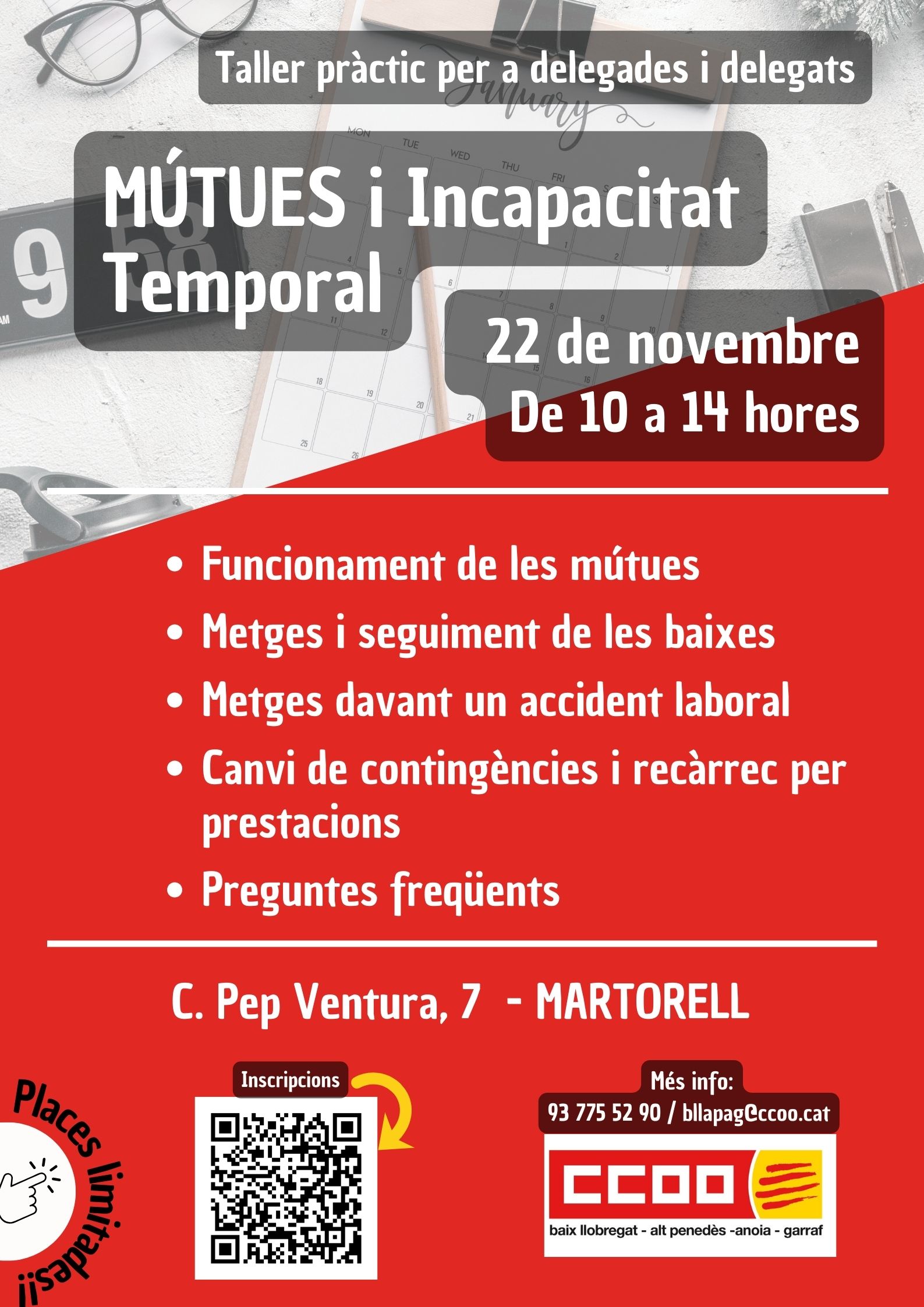 Taller Mutues 11 24 Martorell
