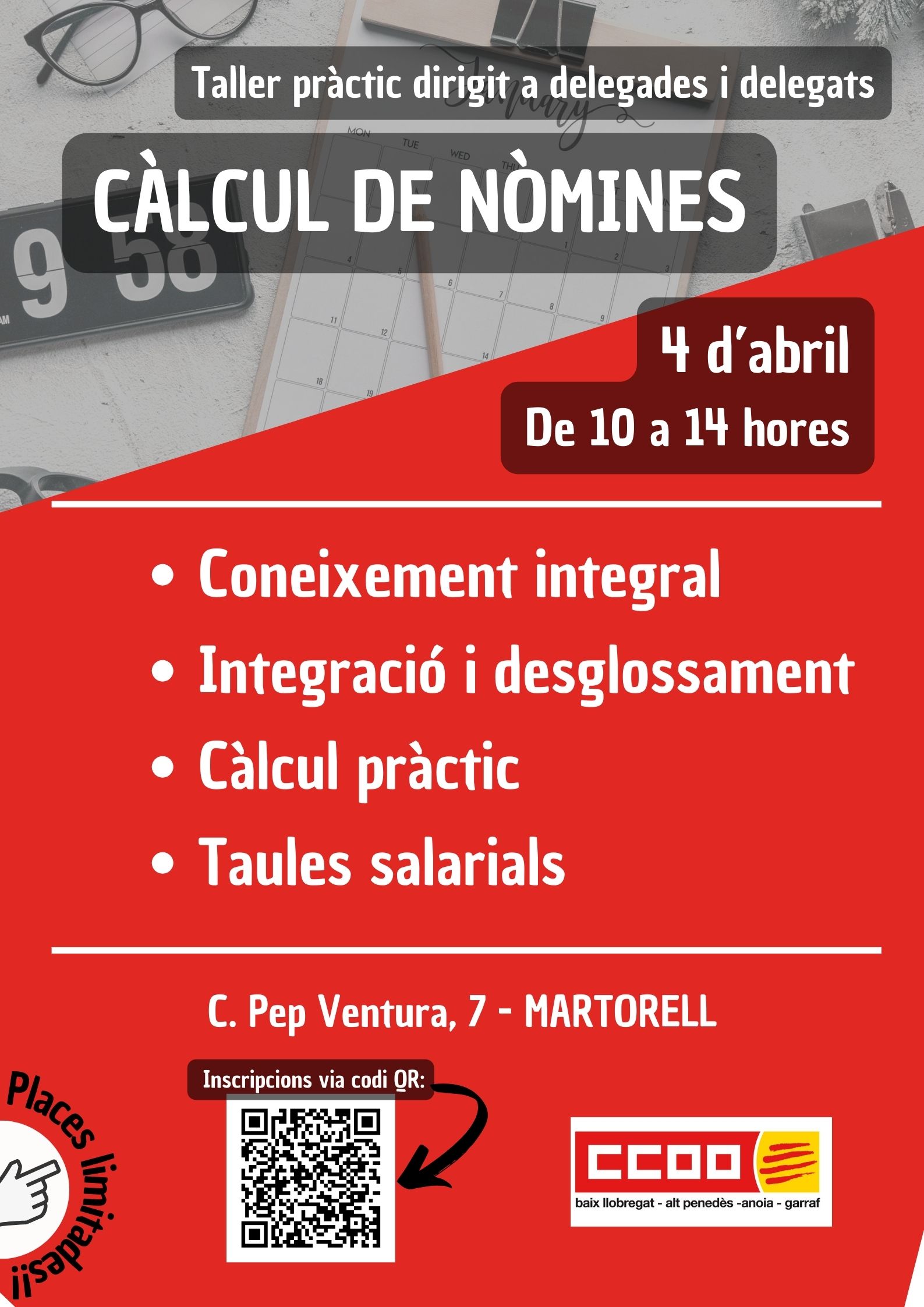 Taller Nòmines 4 25 Martorell