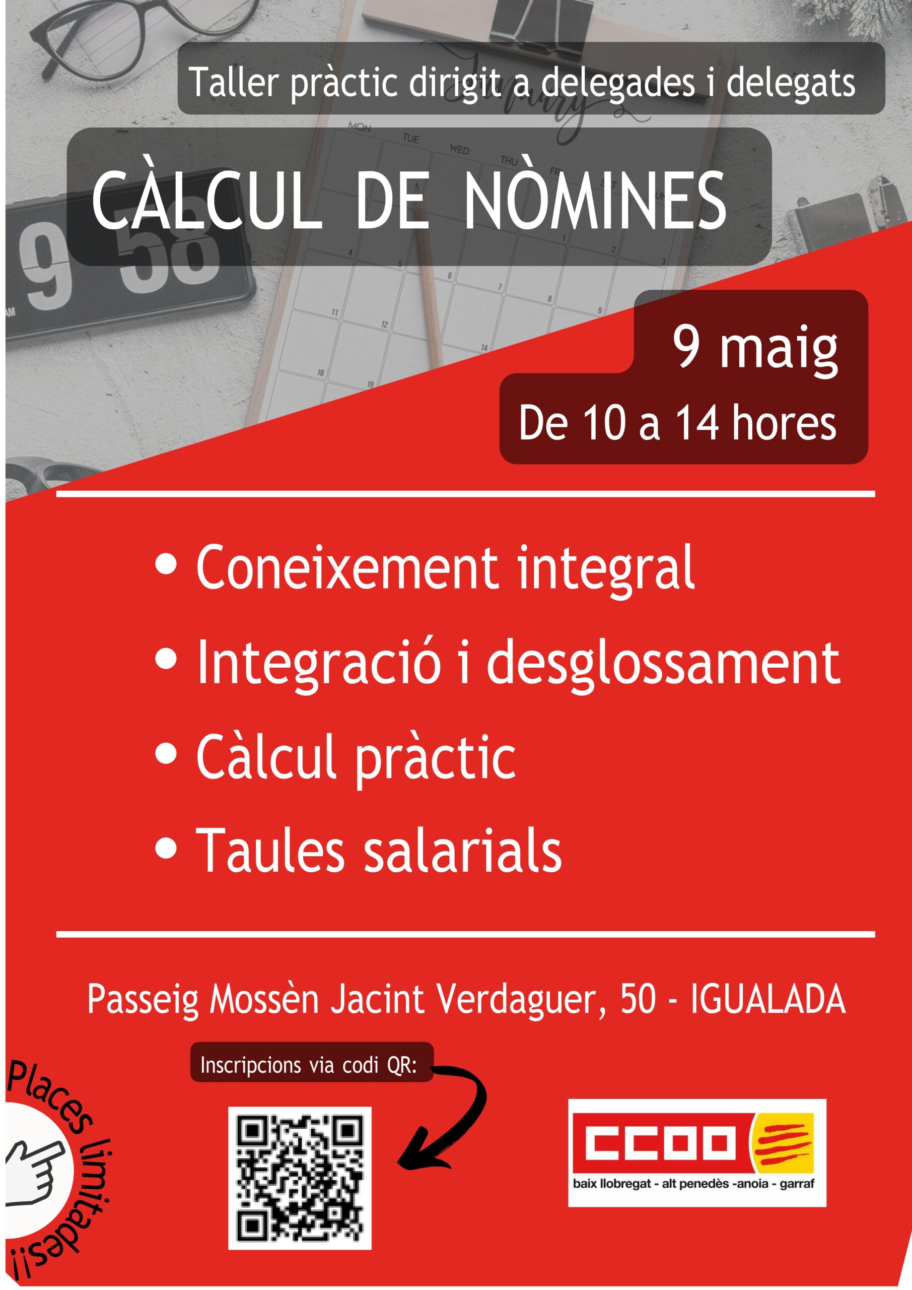 Taller Nòmines Igualada 090525