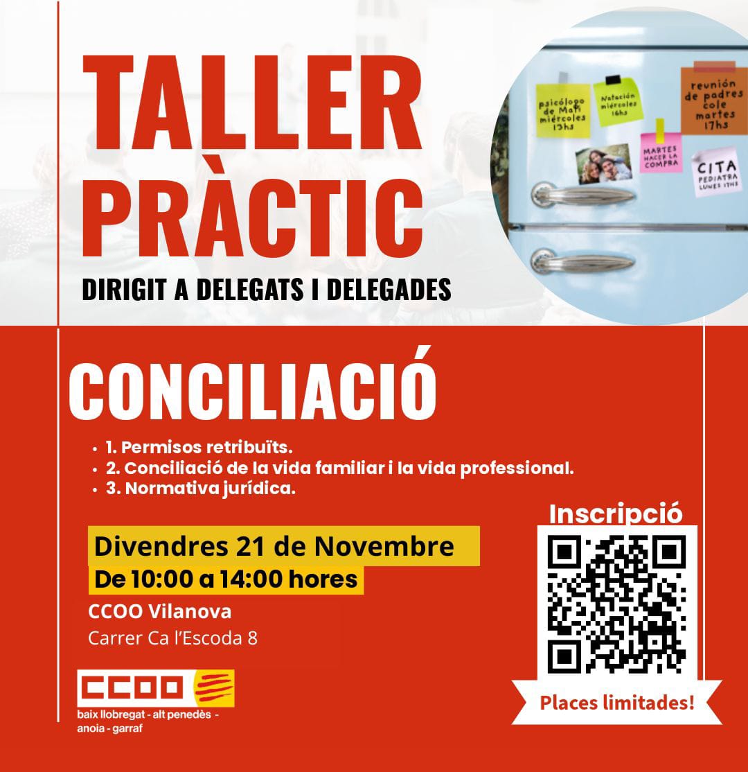 Taller ConciliaciÓ Vilanova 211125