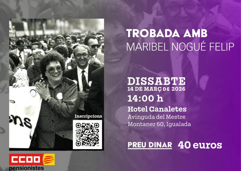 8m Anoia. Dinar Amb Maribel Nogué (2)
