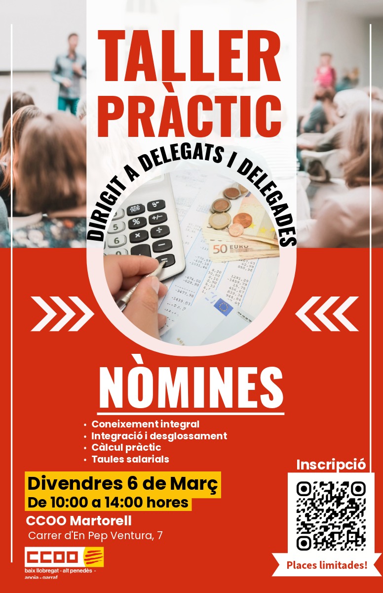 Taller NÒmines Martorell 060326