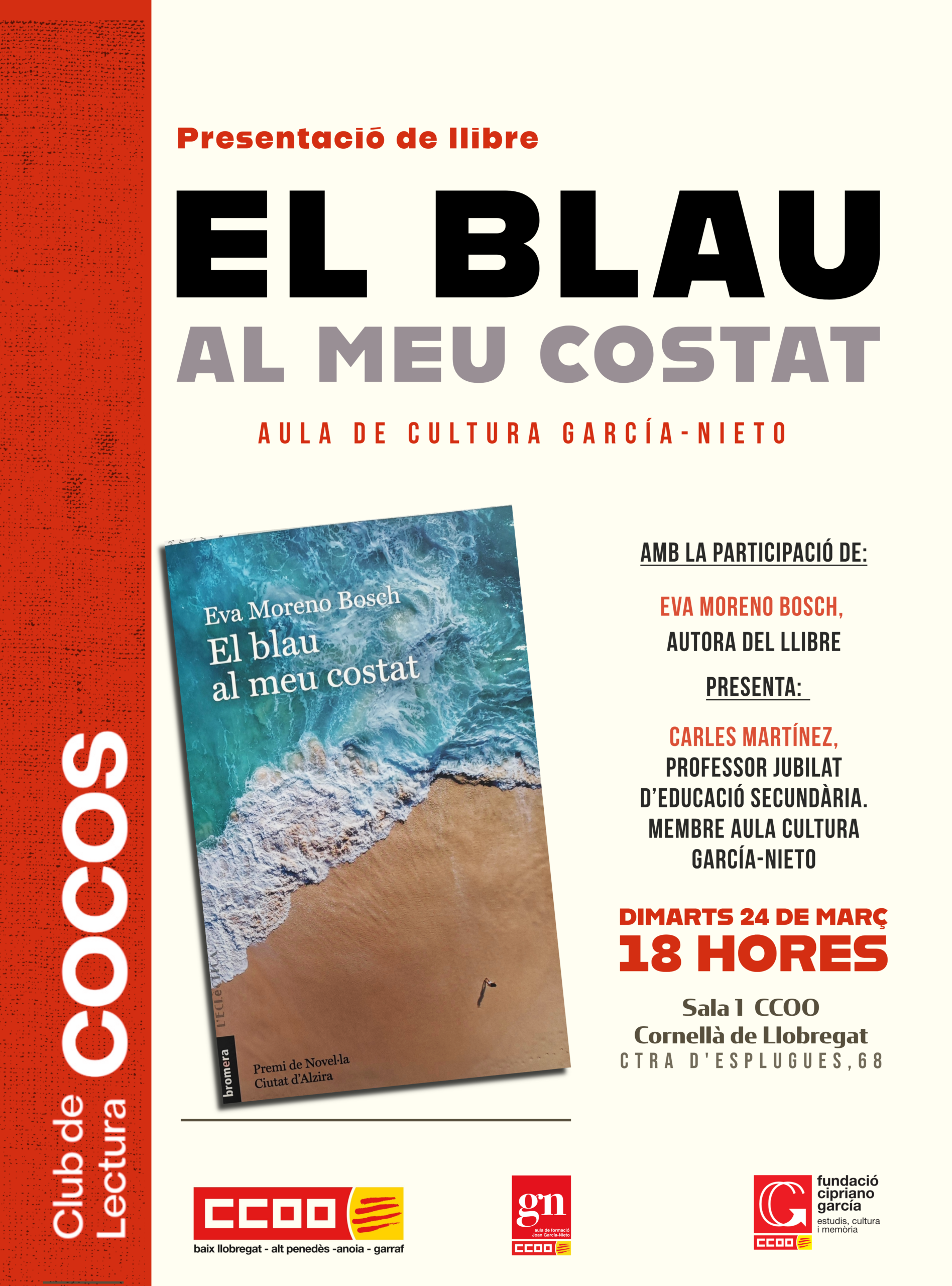 El Blau Al Meu Costat 240326