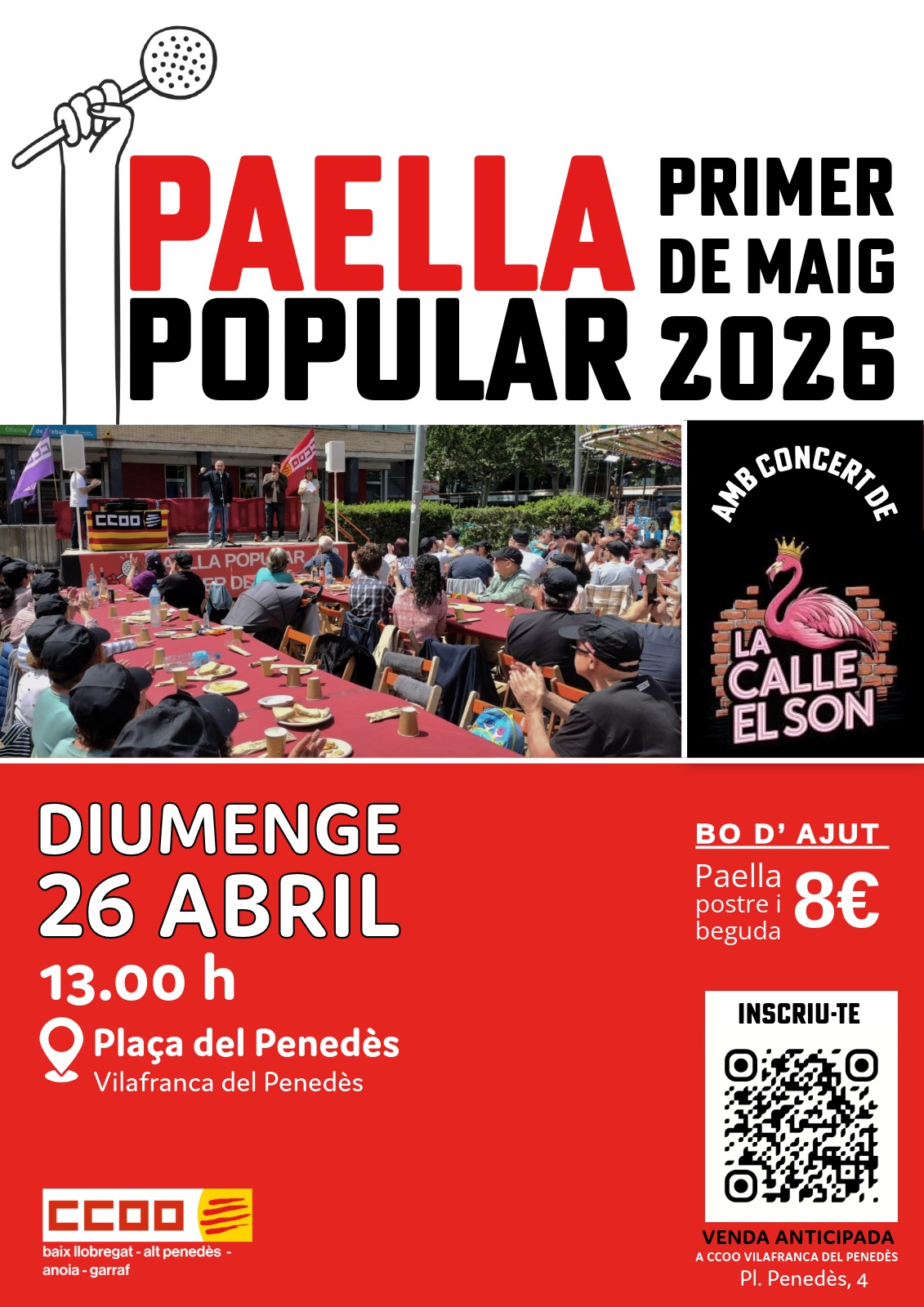 Paella 2026
