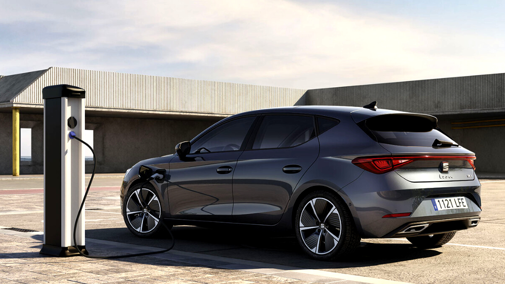 Seat Leon Electric Endollable