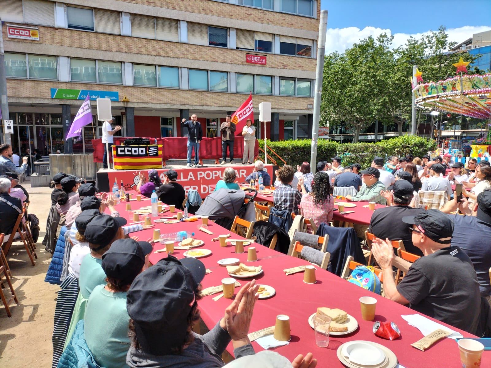 Paella Popular