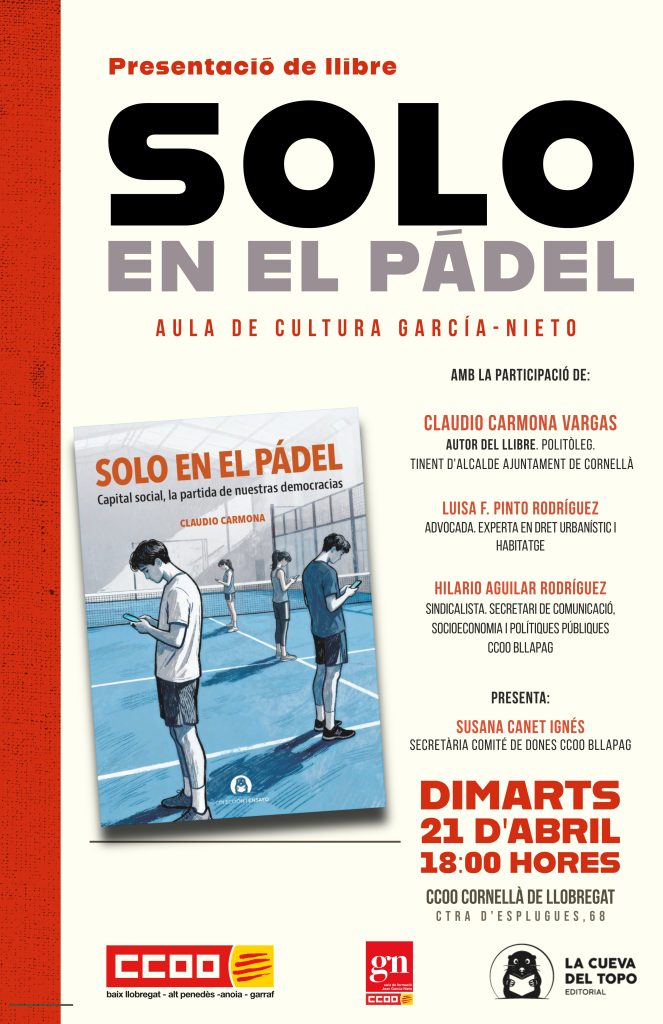 PresentaciÓ Llibre Solo En El PÁdel 210426 (1)