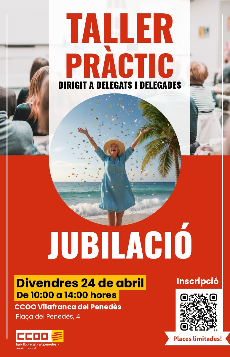 Taller Jubilació Vilafranca 240426