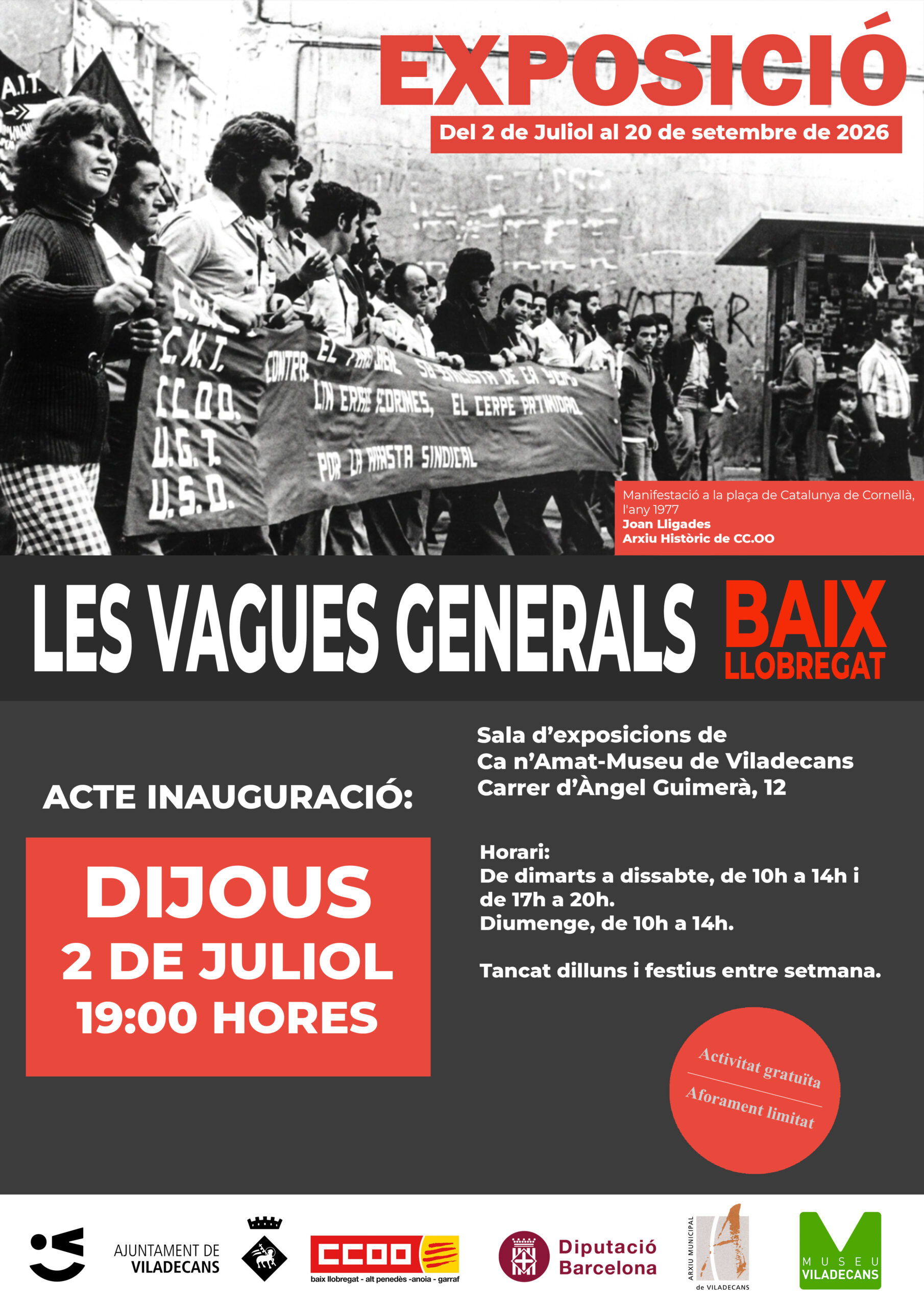 Cartell A3 Def