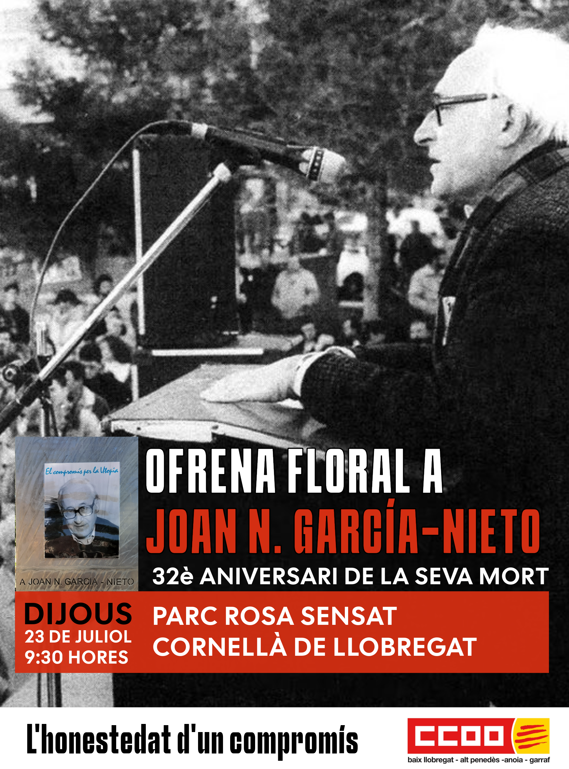 Acte Homenatge GarcÍa Nieto 230726