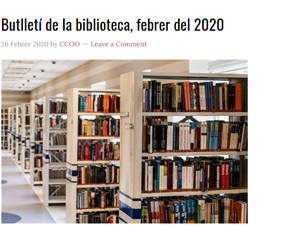 Butlleti Electronic Biblioteca Febrer 2020 4 .jpg