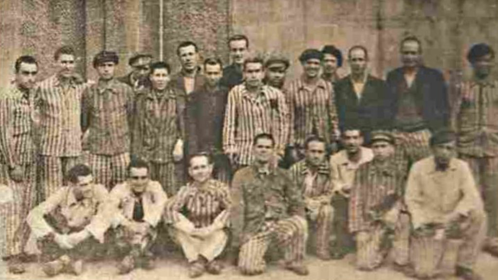 Exposicio Republicans Espanyols Camps Nazis