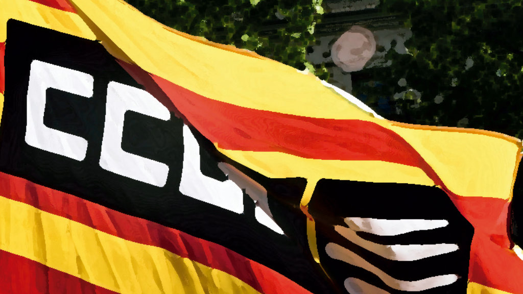Senyera Ccoo Catalunya Editada.jpg