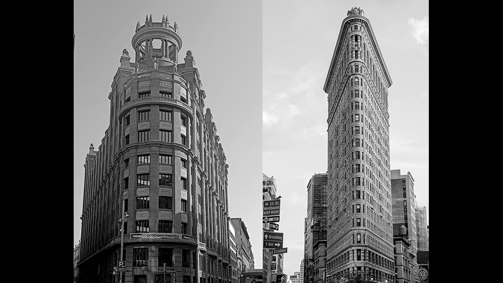 Flatiron Bn