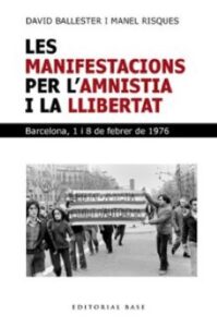 Ballester Manifestacionesamnistía