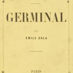 Germinal First Edition Cover