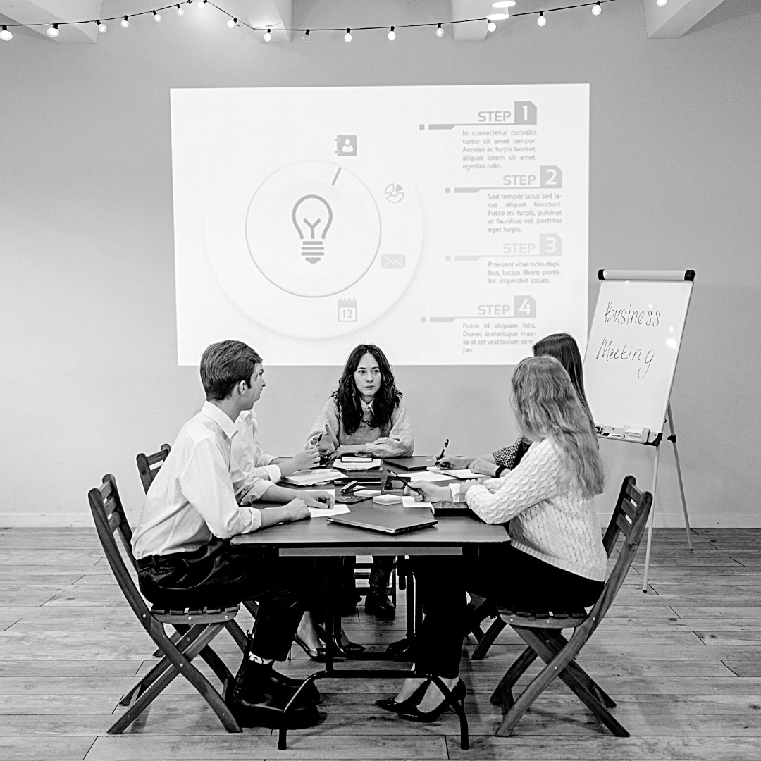 Reunió mesa
