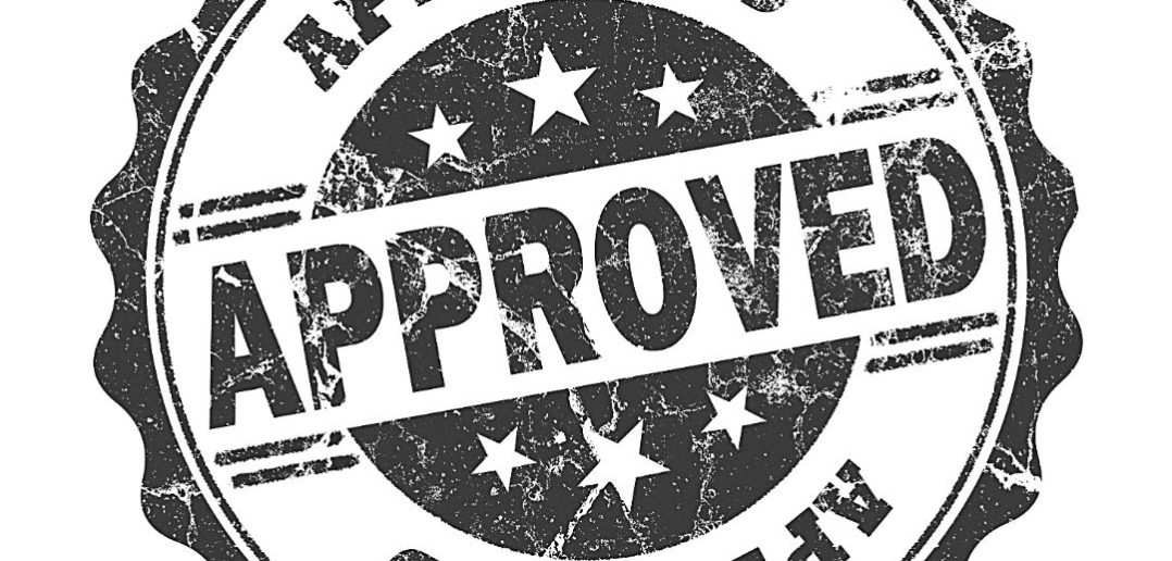 Approved