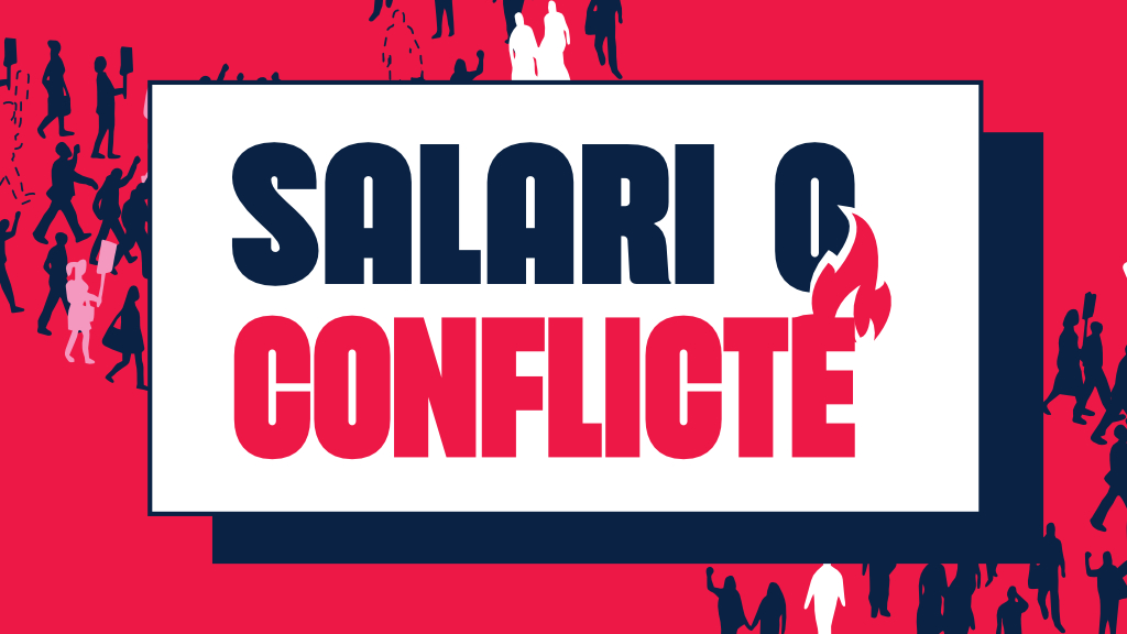 Baner Salari O Conflicte