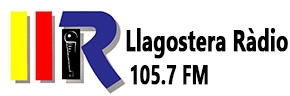 Llagostera Ràdio logo