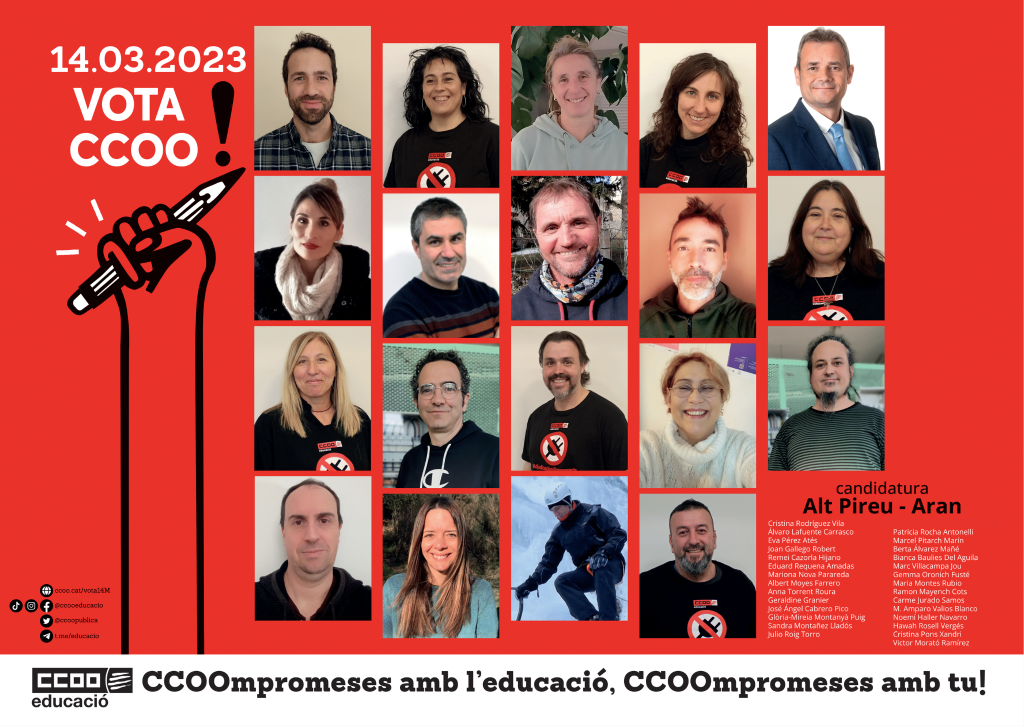 Cartells Candidatures St