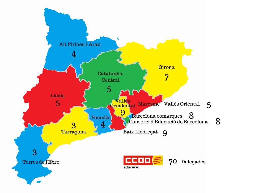 Mapa Serveis Territorials1 1