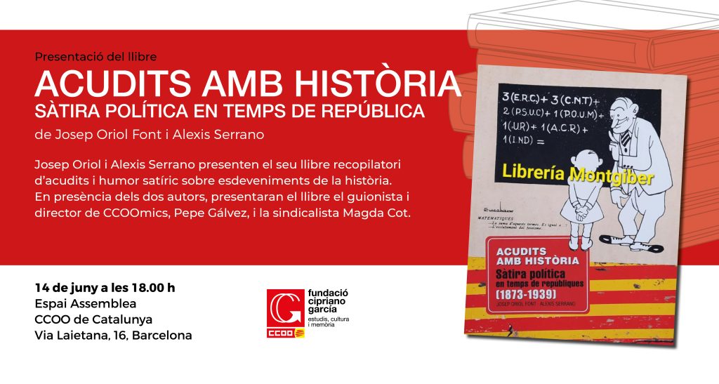 Acudits Amb Historia 14062023