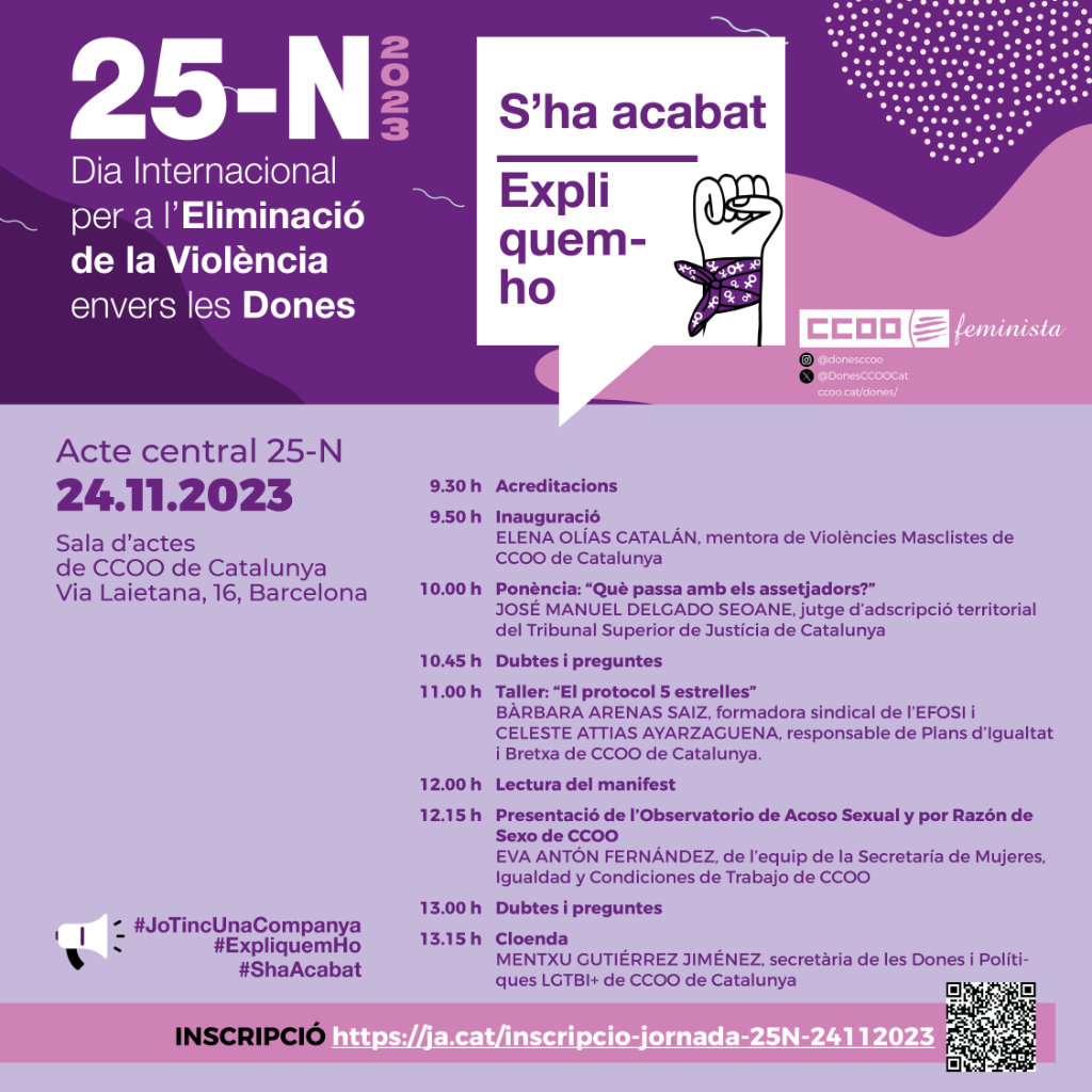 Targeto 25n Eliminacio Violencia Envers Dones 2023