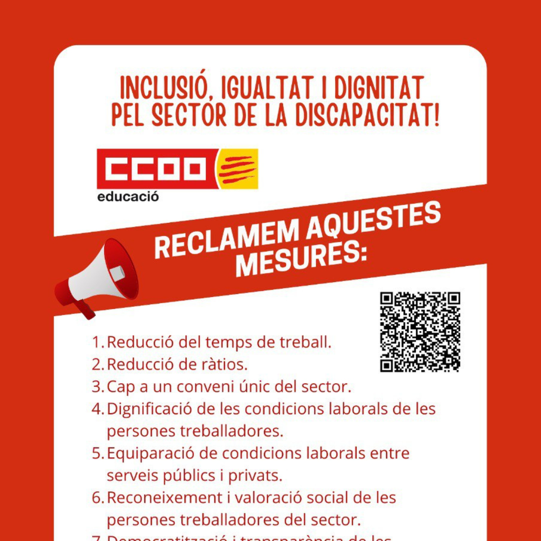 Postals Discapacitat