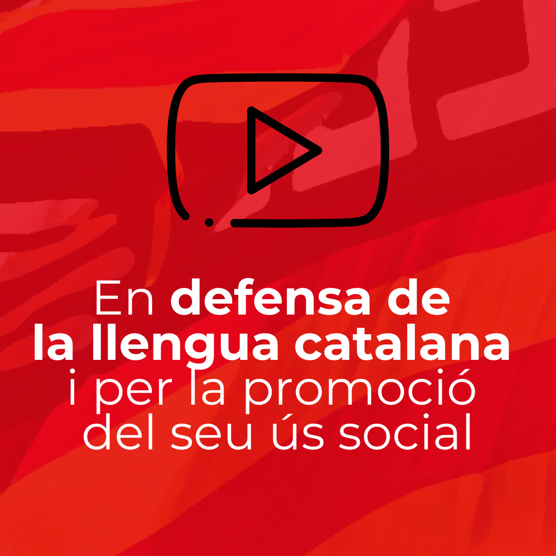 En Defensa De La Llengua Catalana I Per La Promoció Del Seu ús Social (publicació D'instagram)(1)