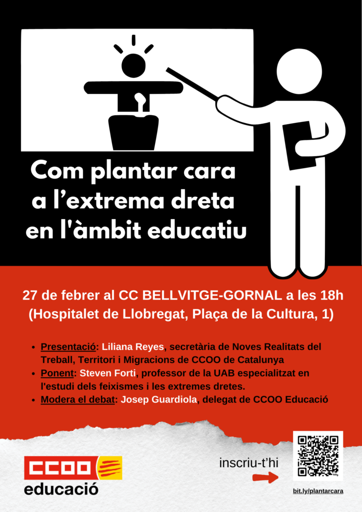 Acte Extrema Dreta A L’hospitalet 27