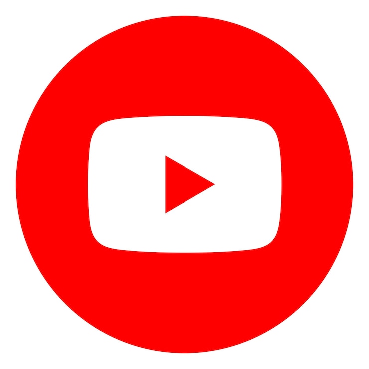 Logotipo Redondo Youtube Aislado Fondo Blanco 469489 983[1]