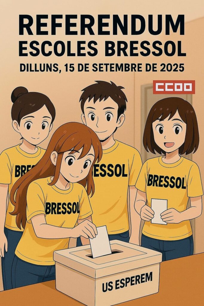Referèndum Educació