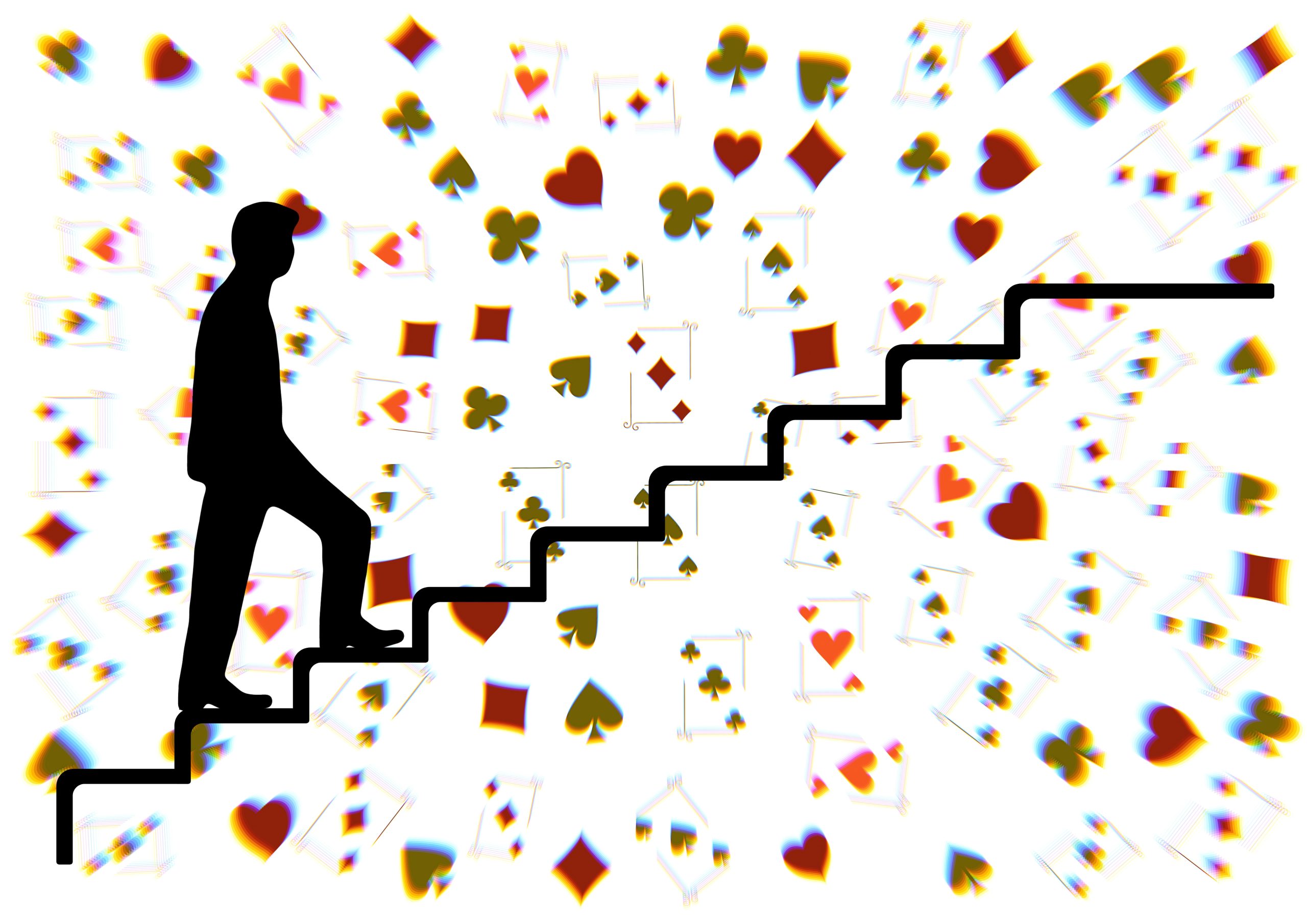Geralt Stairs 5967519