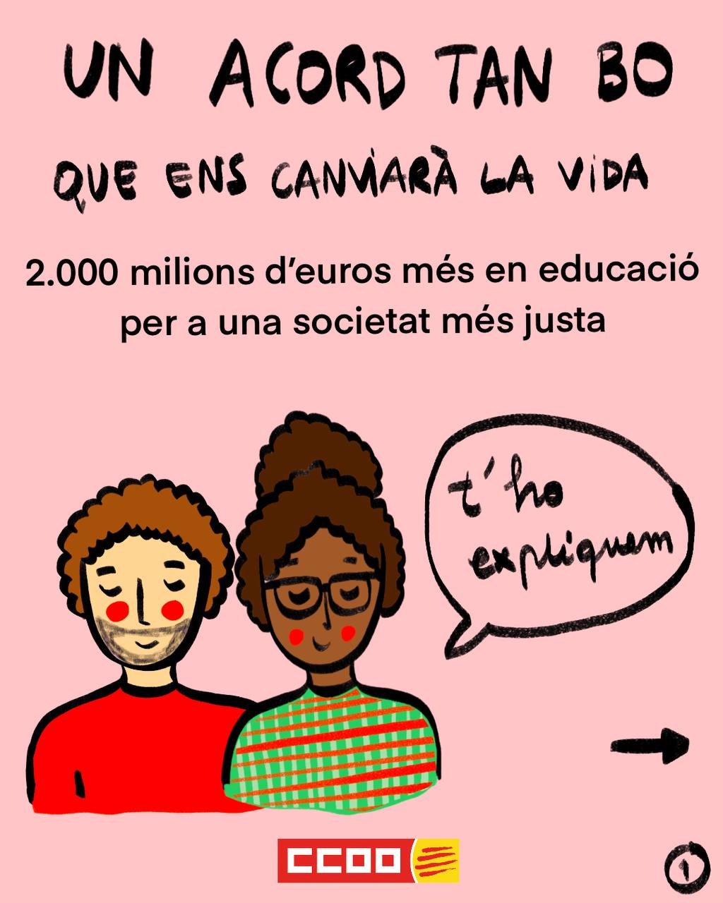 Acord De País