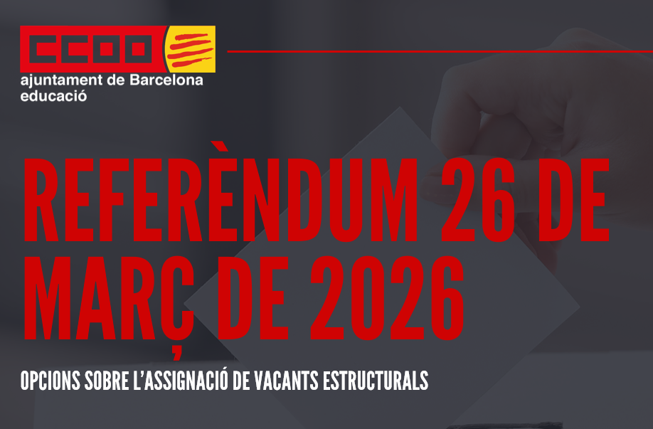 Referendum 26 De MarÇ De 2026
