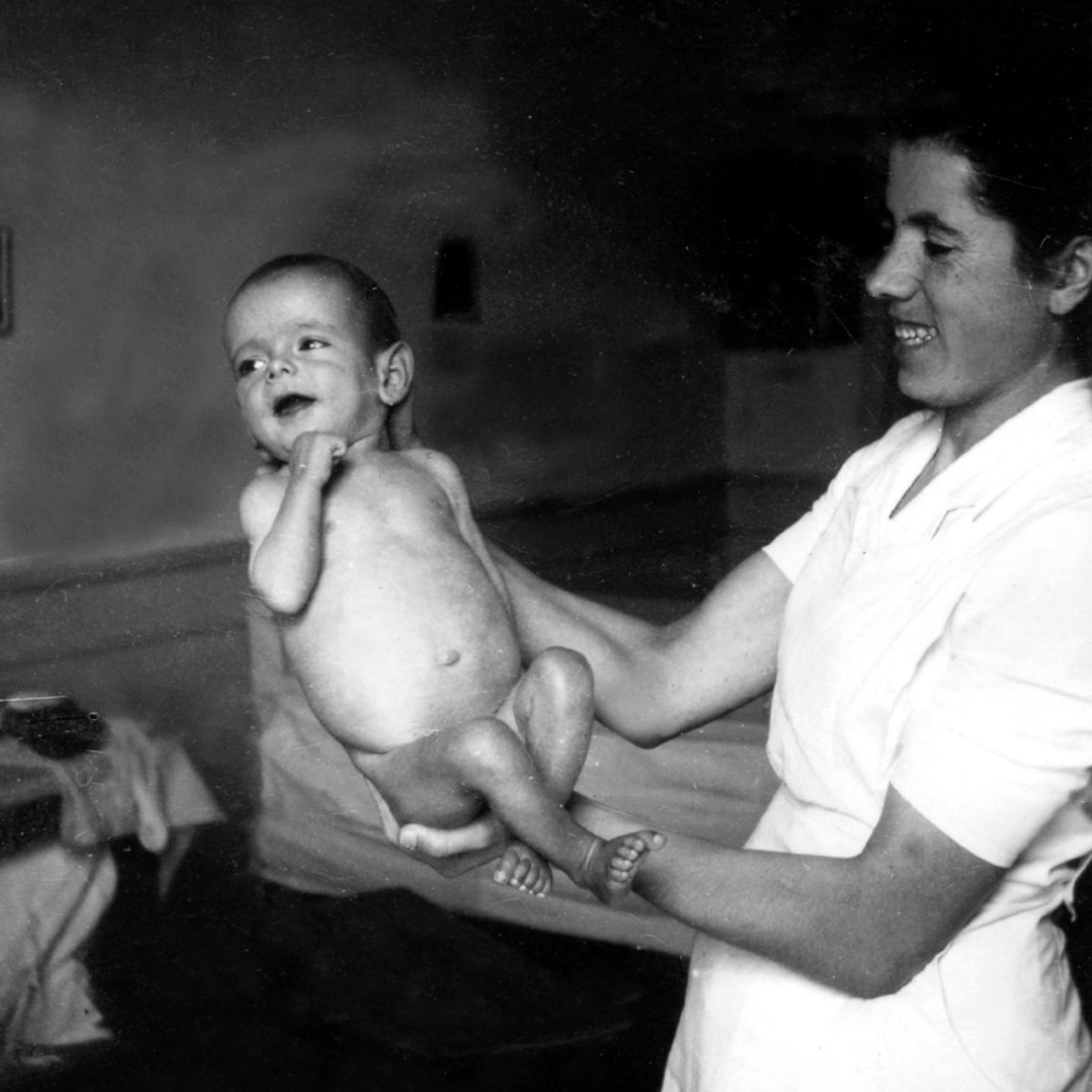 1 Infant Infermera