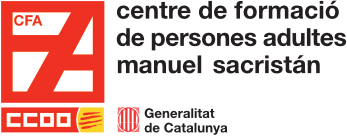 Centre de Formació de Persones Adultes Manuel Sacristán