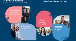 Cfa Manuel Sacristán Cartell Genèric (a4 (horitzontal)